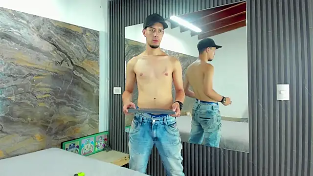  Axel 09 online show from October 8, 4:06 am