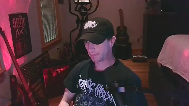 LEVIATHANX666 online show from April 20, 12:13 am