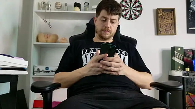 aaron nvk online show from March 21, 6:34 pm