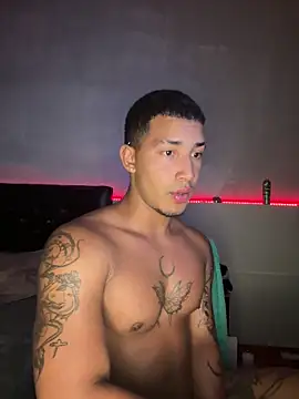 AlexBrasua online show from January 6, 1:53 am