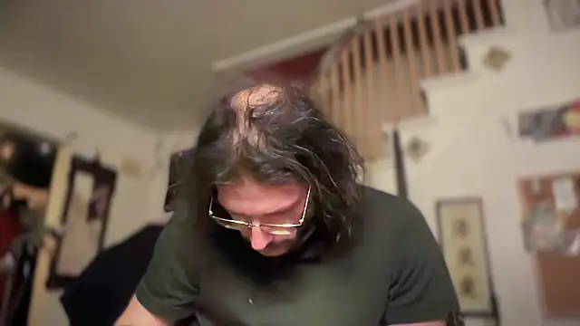 MasterDaddyCool online show from January 16, 5:43 am