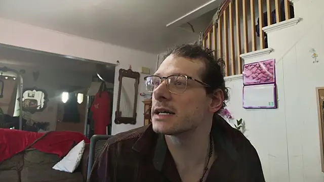 MasterDaddyCool online show from March 26, 3:27 pm