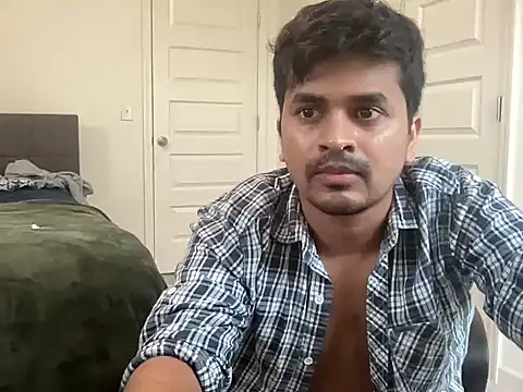 Unseenadam143 online show from February 10, 5:17 pm