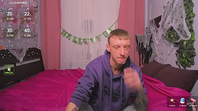 InkedJames online show from October 14, 10:44 am