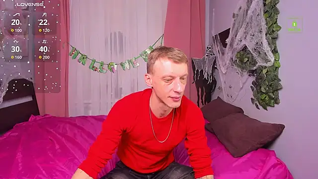 InkedJames online show from October 15, 10:45 am