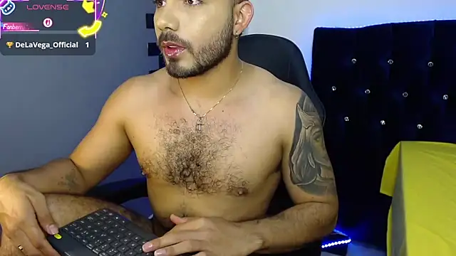 adamhairy online show from January 7, 6:46 pm