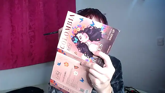 lucky stricke online show from November 19, 4:01 am