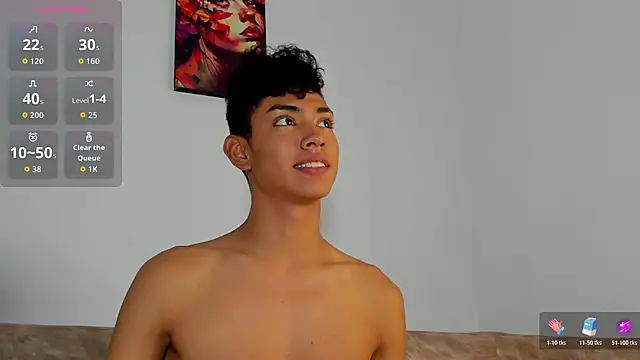 LoganTwink18 online show from December 2, 6:55 pm