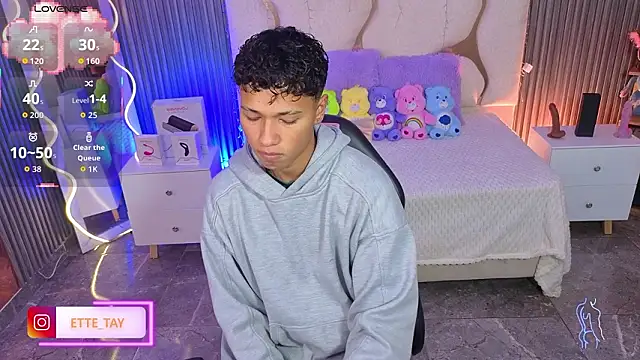 Ette tay online show from March 17, 3:20 am