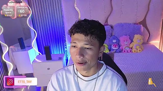 Ette tay online show from January 12, 4:05 am