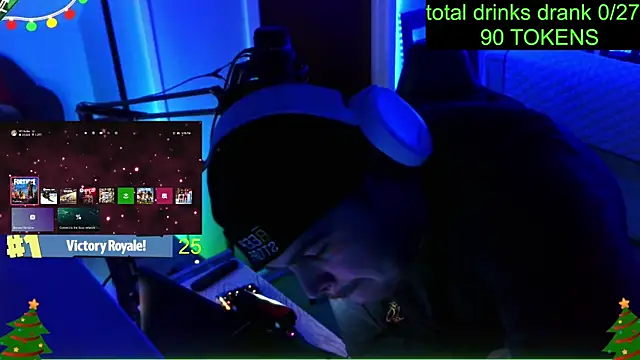 Bigboyballen online show from December 23, 2:31 am