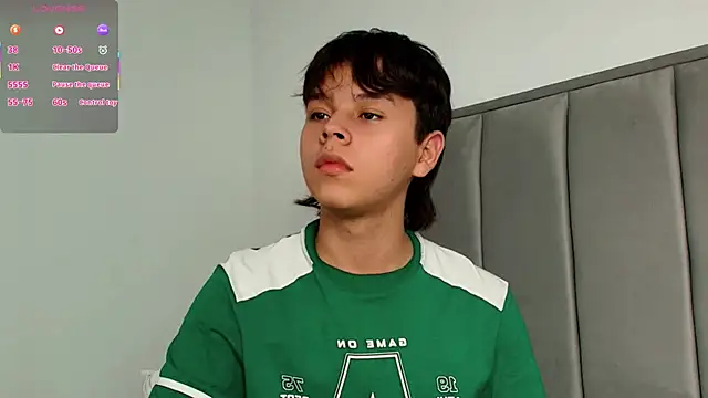 nico leroy online show from October 1, 10:46 pm