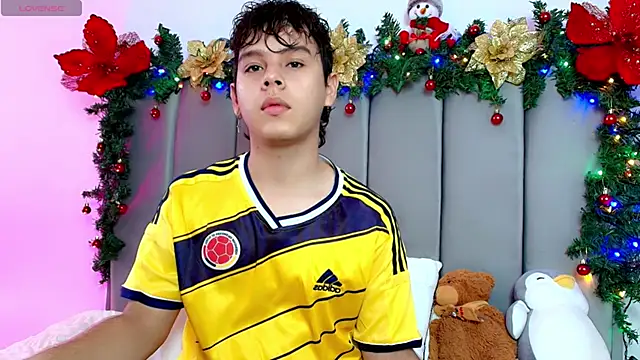 nico leroy online show from December 17, 10:38 pm