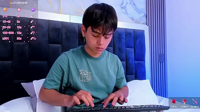 nico leroy online show from September 10, 10:19 pm