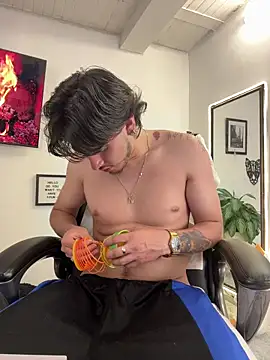 Elian savoy online show from October 19, 12:26 am