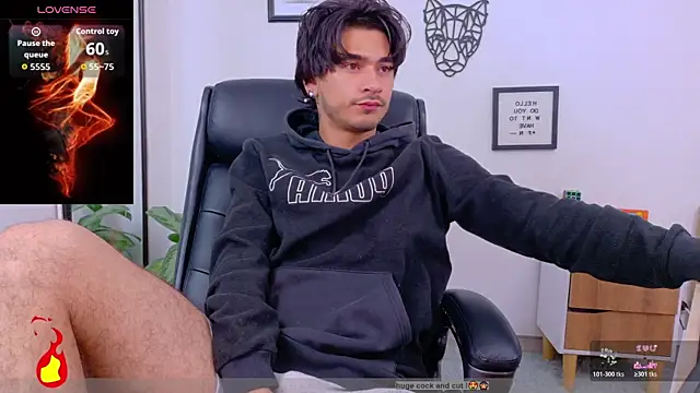 Elian savoy online show from January 19, 12:07 pm