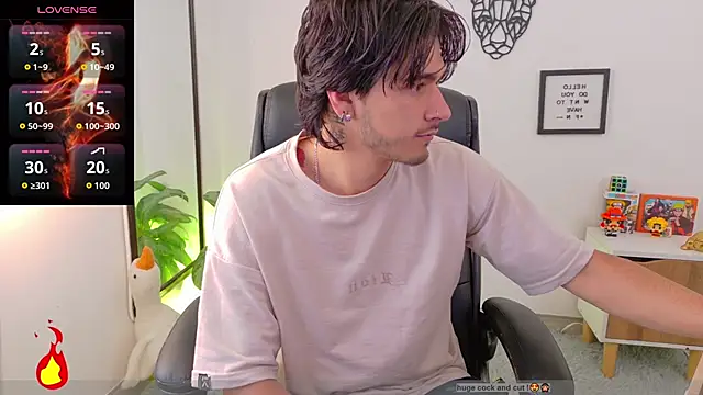 Elian savoy online show from January 14, 1:38 pm