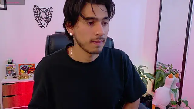 Elian savoy online show from February 17, 12:48 pm