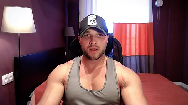 RikAdlerr online show from September 15, 10:16 am