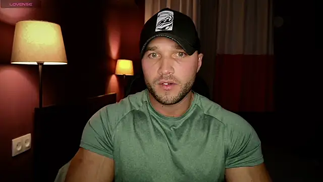 RikAdlerr online show from January 7, 11:59 am