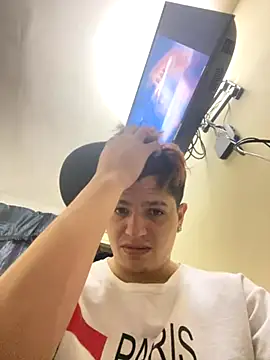 Themasterhades 777 online show from October 18, 11:20 pm