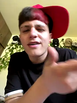 Themasterhades 777 online show from November 9, 7:29 pm