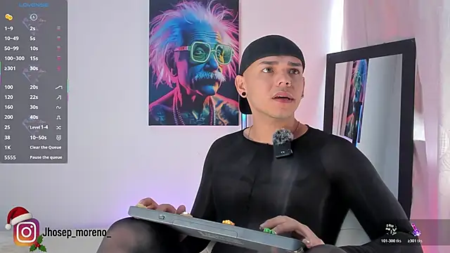 jhosepMoreno online show from December 2, 4:32 pm