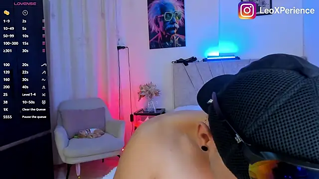 jhosepMoreno online show from October 26, 8:11 pm