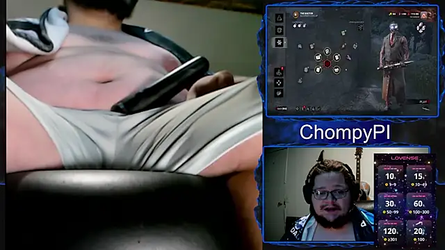 DetChompy online show from May 27, 6:43 am