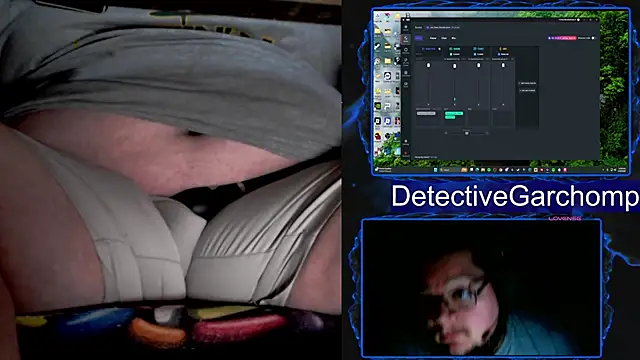 DetChompy online show from February 22, 6:59 am