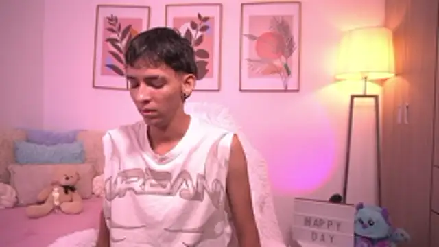 Sebas cat online show from March 29, 12:22 am