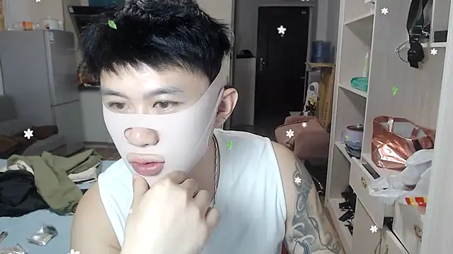 Azyrrgg online show from October 19, 2:31 pm