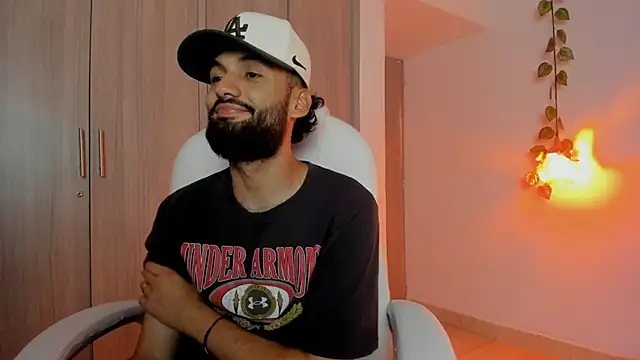 Ryan Jackson  online show from September 10, 11:47 pm