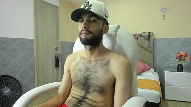 Ryan Jackson  online show from October 4, 12:05 am