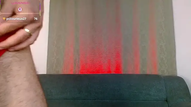 ReyPablo1 online show from September 26, 12:30 am