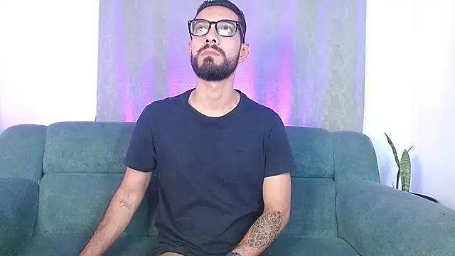 ReyPablo1 online show from October 7, 10:25 pm