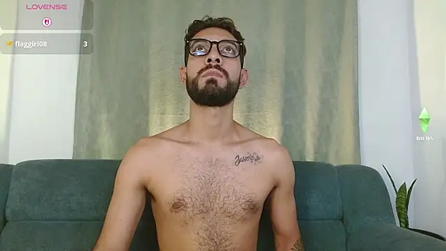 ReyPablo1 online show from October 5, 9:41 pm