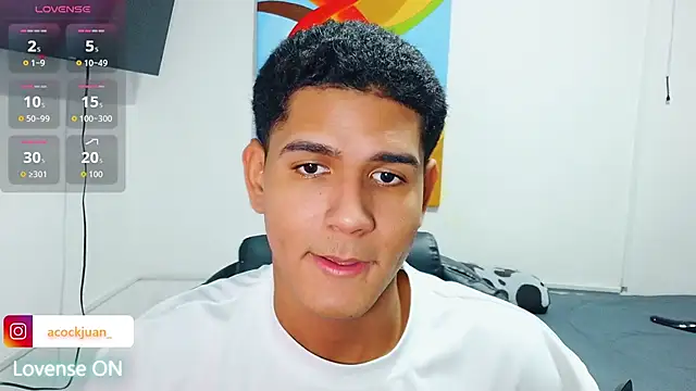 juanacock 1 online show from October 31, 2:46 am