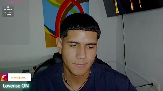 juanacock 1 online show from February 1, 4:00 am