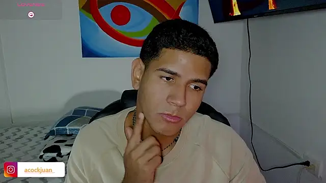 juanacock 1 online show from March 10, 3:23 am