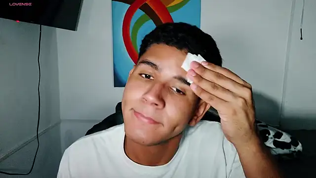 juanacock 1 online show from October 4, 1:10 am