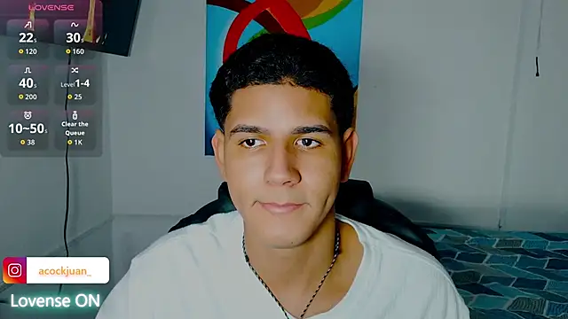 juanacock 1 online show from November 12, 3:01 am