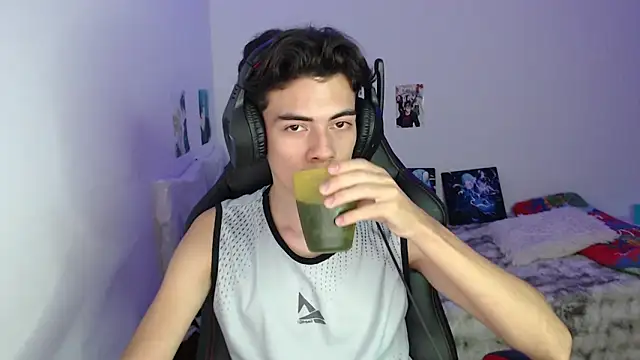 Rimuru17 online show from February 15, 3:46 am