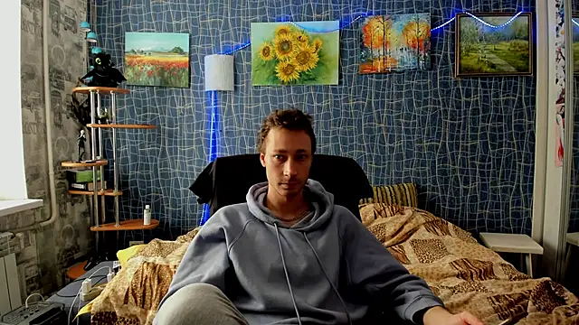 CuteBoy228 online show from December 22, 8:55 am