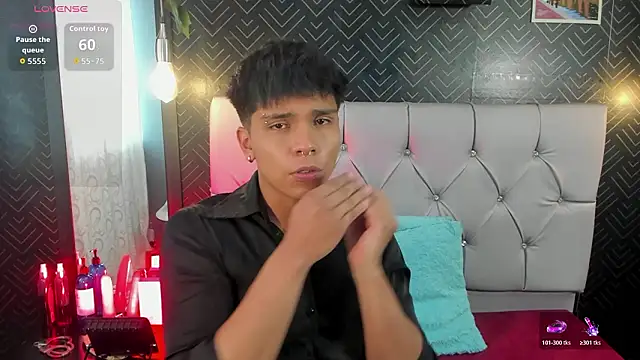 Thiago Kozak online show from March 10, 8:15 pm