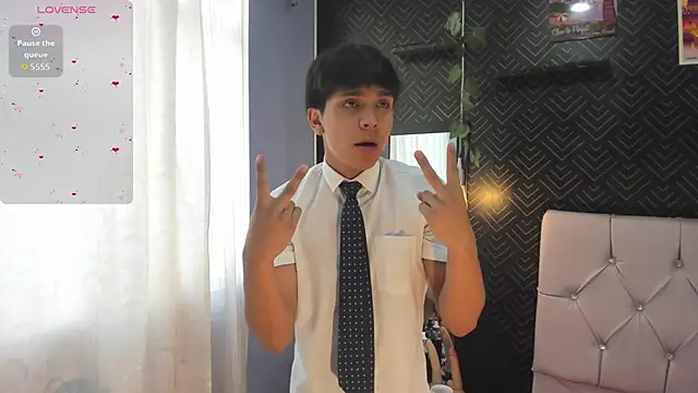 Thiago Kozak online show from November 8, 1:25 pm