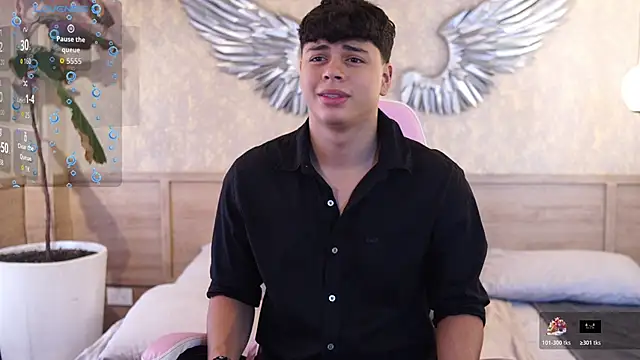 Ethan occonor online show from December 2, 6:00 pm