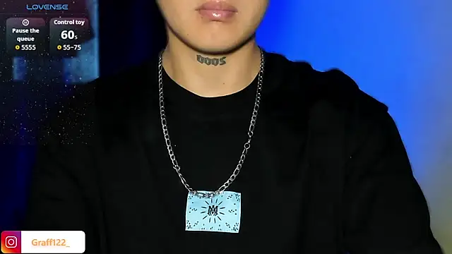 Snapshot of Archie-Davis chatting on October 18, 12:43 pm Archie-Davis online show from October 18, 12:43 pm