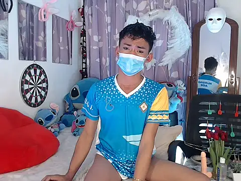 good boy in bed online show from September 30, 3:48 pm