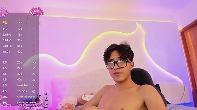 jin luna online show from January 14, 1:49 pm